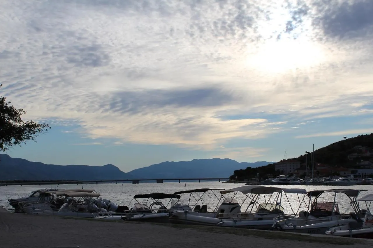 Apartment Poppy With Pool And Bikes Trogir Croatia
